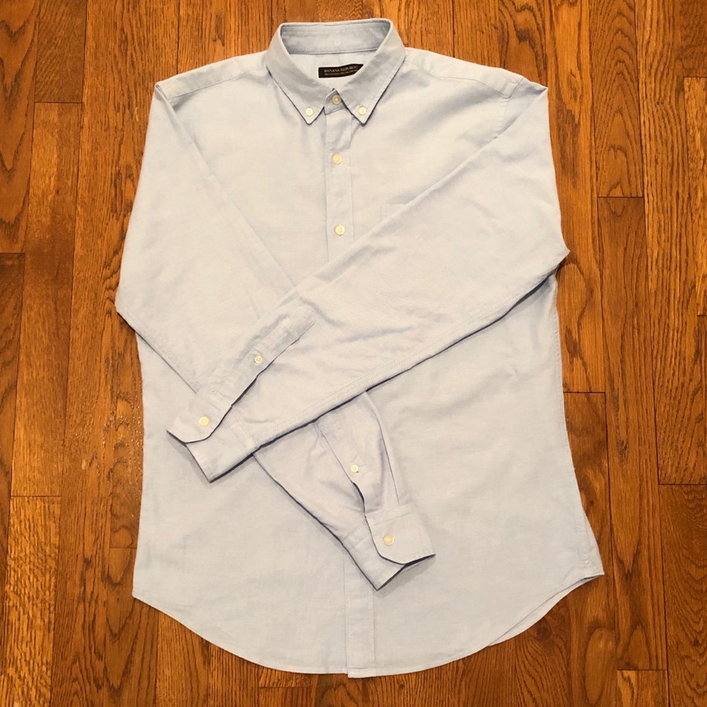 Banana Republic Camden Fit Shirt